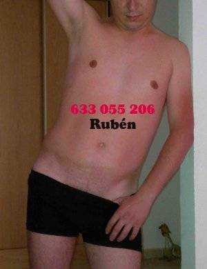 ruben - Gay Escort | Chapero Burgos | Sexchapero.com