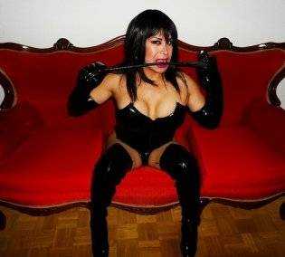Krys, Krys, escort en Madrid
