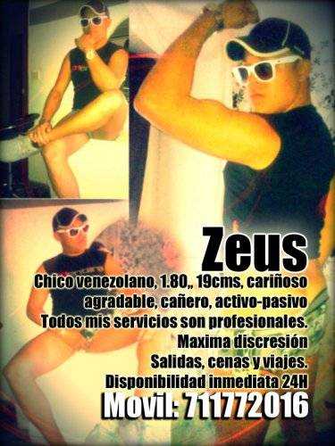 zeusvik, Murcia
