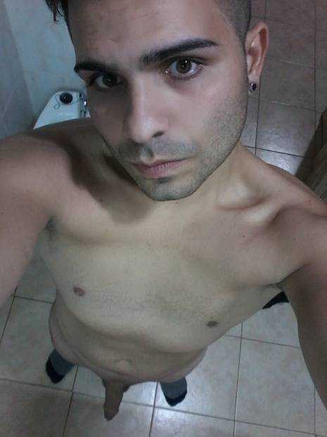 JAIRO - Gay Escort | Chapero Sevilla | Sexchapero.com