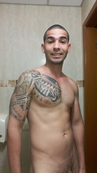 Robert - Gay Escort | Chapero Barcelona | Sexchapero.com