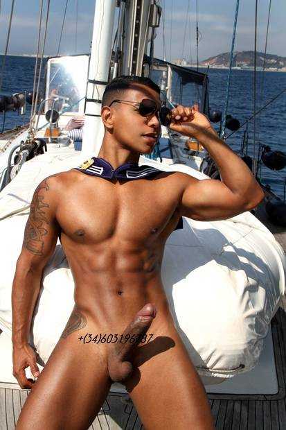 CESAR_HOT - Gay Escort | Chapero  | Sexchapero.com