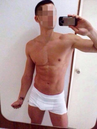 Alex25 - Gay Escort | Chapero Madrid | Sexchapero.com