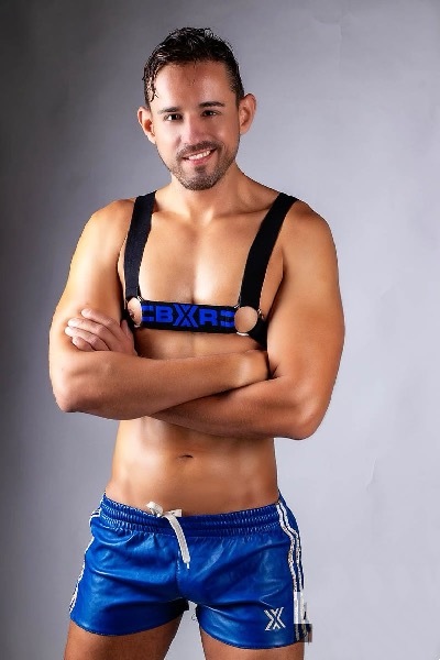 Julio - Gay Escort | Chapero Madrid | Sexchapero.com