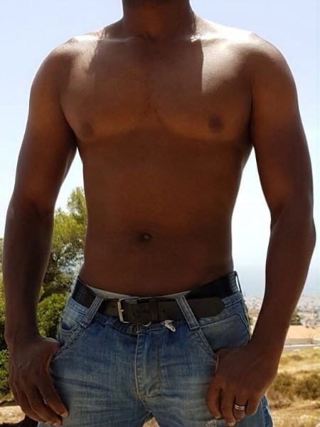 Alí - Gay Escort | Chapero Málaga | Sexchapero.com