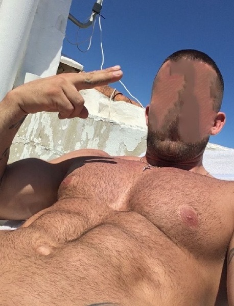 ANIMAL HETERO - Gay Escort | Chapero Málaga | Sexchapero.com