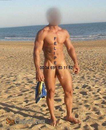 Felipe, Sevilla