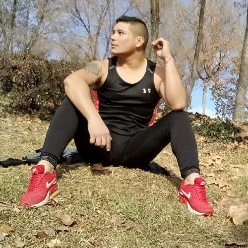 Andres - Gay Escort | Chapero Jaén | Sexchapero.com