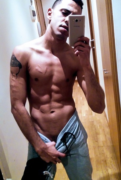 Samir - Gay Escort | Chapero Barcelona | Sexchapero.com