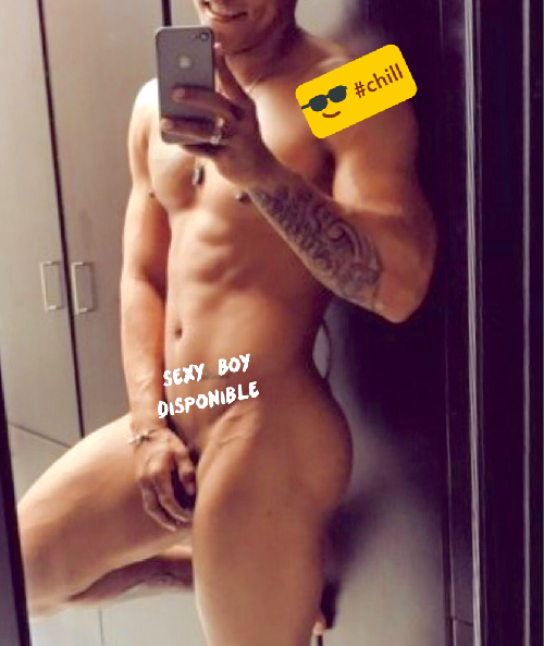 Yordan - Gay Escort | Chapero Madrid | Sexchapero.com