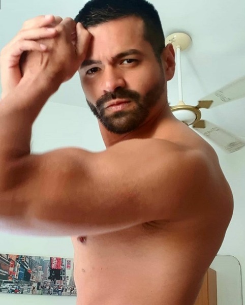 Lucio Camisani - Gay Escort | Chapero Barcelona | Sexchapero.com