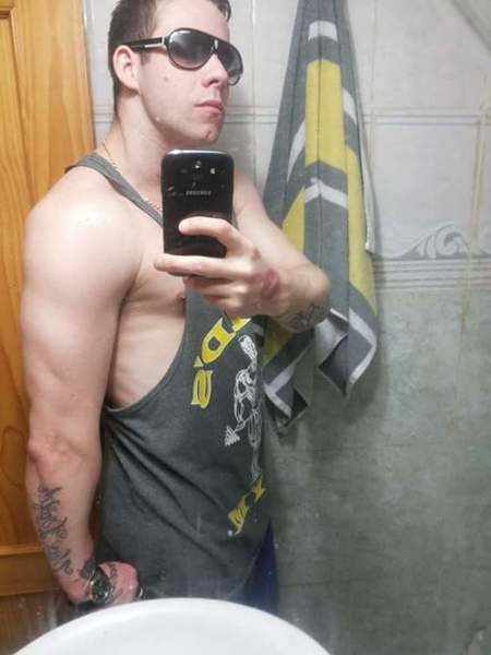 Max_brasil - Gay Escort | Chapero Madrid | Sexchapero.com