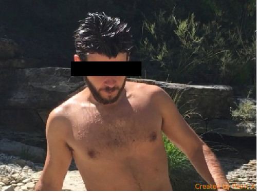 PereMartin - Gay Escort | Chapero Barcelona | Sexchapero.com