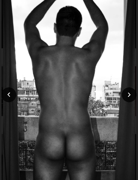 Theo - Gay Escort | Chapero Barcelona | Sexchapero.com