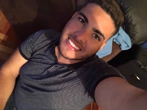 Alejandro - Gay Escort | Chapero Madrid | Sexchapero.com