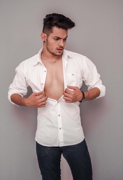 Alex - Gay Escort | Chapero Santa Cruz de Tenerife | Sexchapero.com