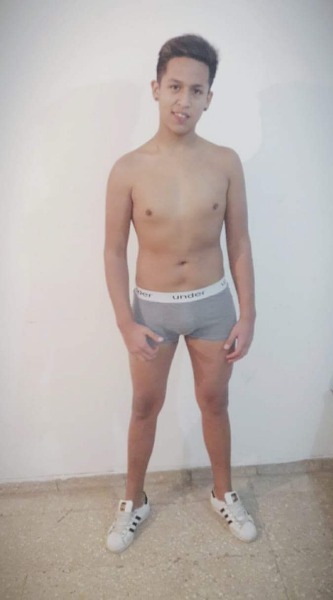 Alex - Gay Escort | Chapero Córdoba | Sexchapero.com