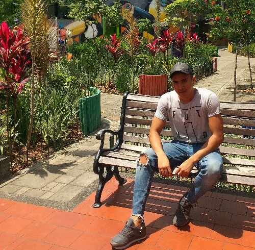Chris - Gay Escort | Chapero Madrid | Sexchapero.com