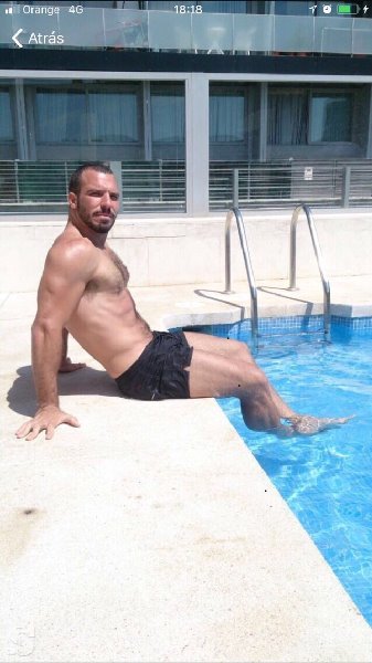 toño - Gay Escort | Chapero Madrid | Sexchapero.com