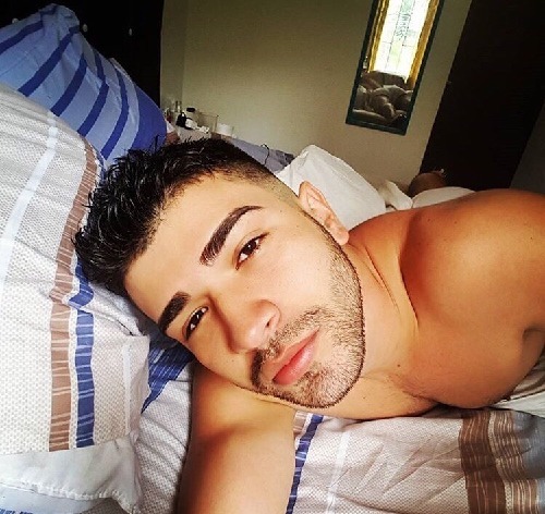 Christian - Gay Escort | Chapero  | Sexchapero.com