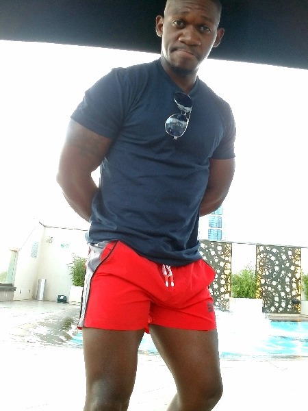 Andrew Katende - Gay Escort | Chapero Madrid | Sexchapero.com