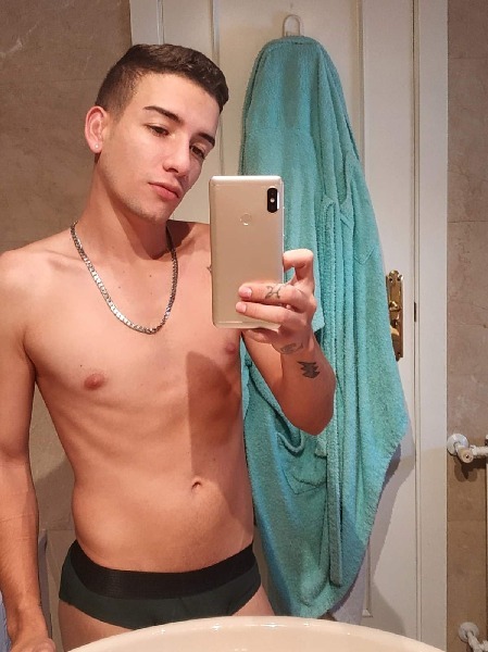 Jose - Gay Escort | Chapero Barcelona | Sexchapero.com