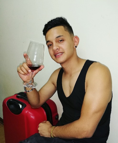 Yorman - Gay Escort | Chapero  | Sexchapero.com