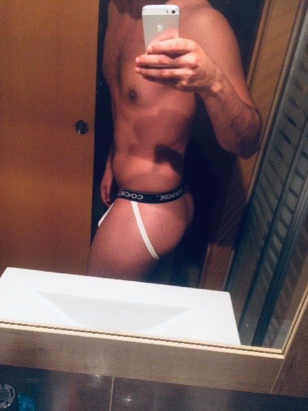 andres - Gay Escort | Chapero Valencia | Sexchapero.com