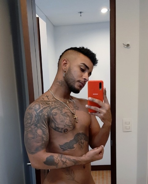 Brandon - Gay Escort | Chapero Madrid | Sexchapero.com