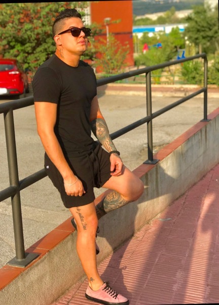 Fabian - Gay Escort | Chapero Alicante | Sexchapero.com