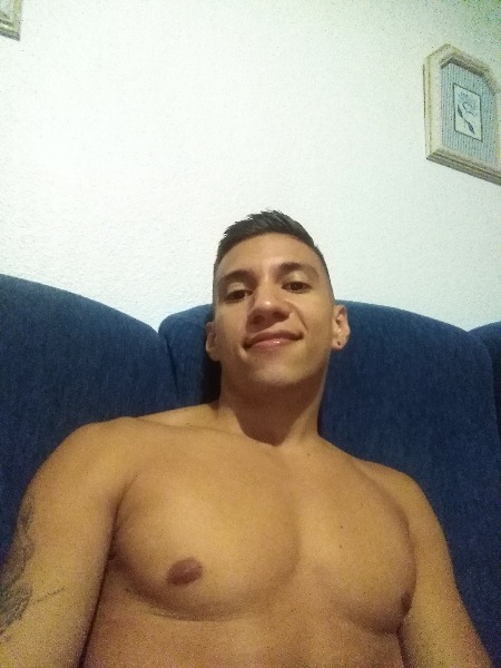 Erick - Gay Escort | Chapero Salamanca | Sexchapero.com