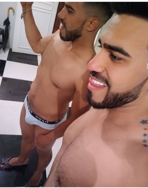 Oswal - Gay Escort | Chapero Madrid | Sexchapero.com