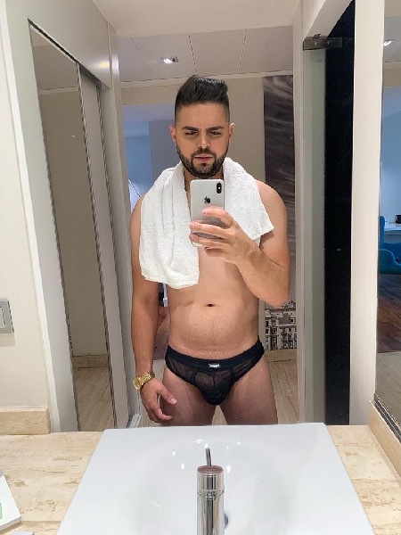 Alexander - Gay Escort | Chapero Valencia | Sexchapero.com