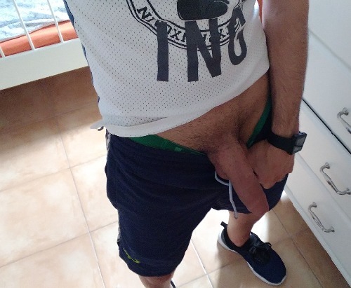 Daniel - Gay Escort | Chapero Murcia | Sexchapero.com