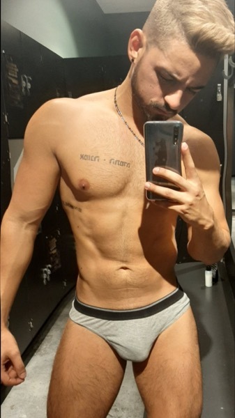 David Gonzalez - Gay Escort | Chapero Barcelona | Sexchapero.com