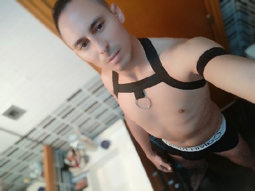 Gabi - Gay Escort | Chapero Barcelona | Sexchapero.com