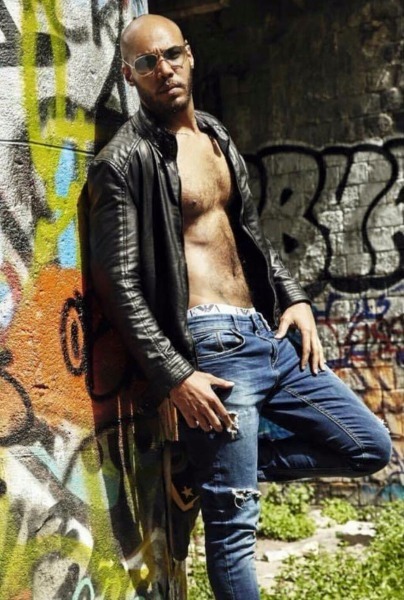 Roim - Gay Escort | Chapero Madrid | Sexchapero.com