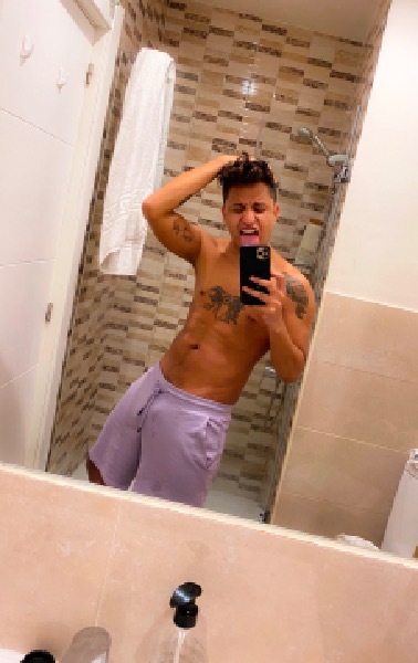 Max - Gay Escort | Chapero Alicante | Sexchapero.com