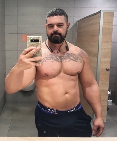 JOSE XXL24CM TOP Sexchapero.com Chapero en Barcelona