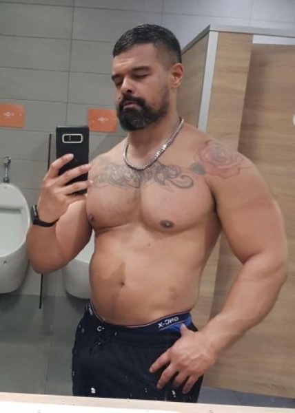 JOSE XXL24CM TOP Sexchapero.com Chapero en Barcelona