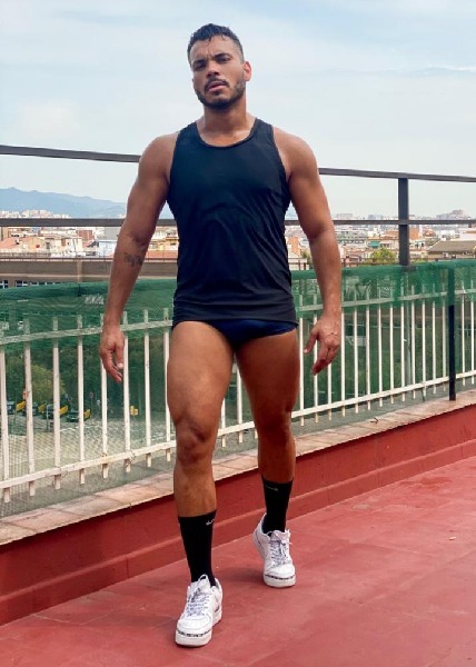 Guto Rodrigues - Gay Escort | Chapero Barcelona | Sexchapero.com