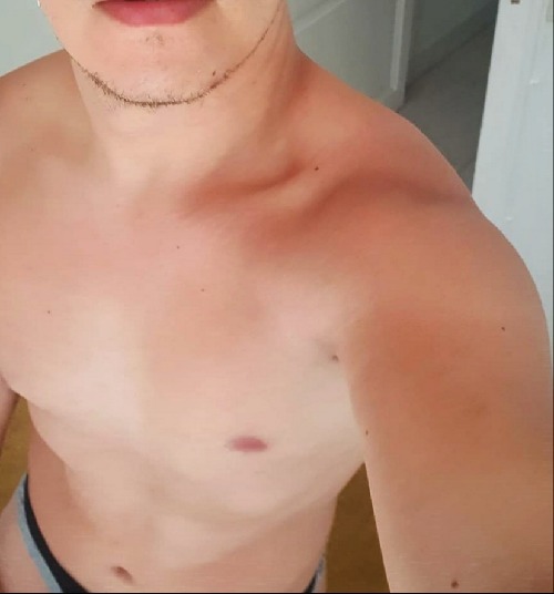 Jonas - Gay Escort | Chapero Barcelona | Sexchapero.com