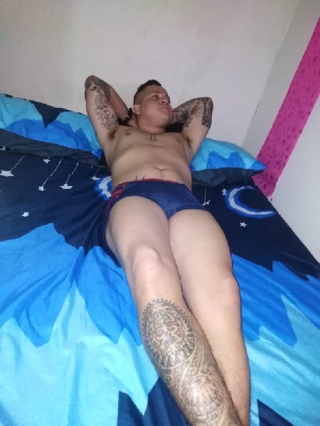 Dago - Gay Escort | Chapero Madrid | Sexchapero.com