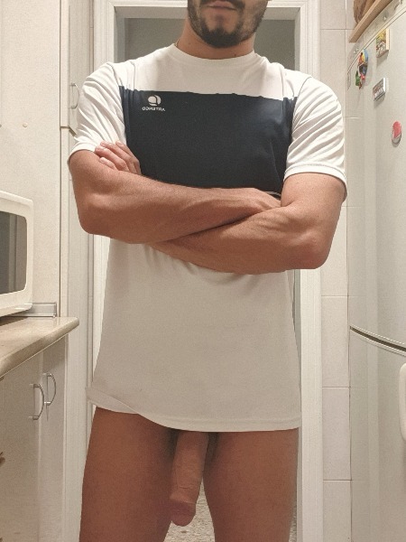 Jose - Gay Escort | Chapero Sevilla | Sexchapero.com