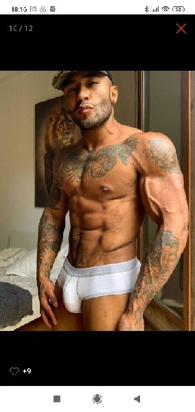 Fernando - Gay Escort | Chapero Barcelona | Sexchapero.com