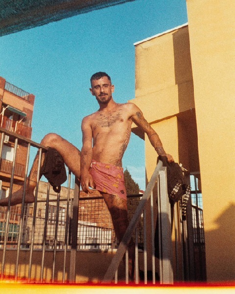 Andoni Goiriena Escort Versátil | Chapero Barcelona | Sexchapero.com Andoni Goiriena - Gay Escort | Chapero Barcelona | Sexchapero.com
