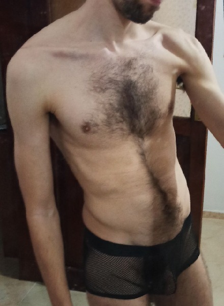 Chispon - Gay Escort | Chapero Las Palmas | Sexchapero.com