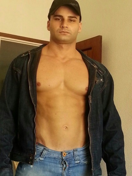 Saul - Gay Escort | Chapero Álava | Sexchapero.com