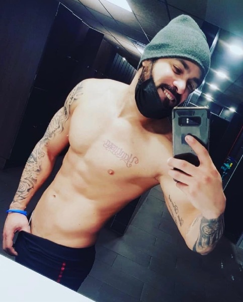 Valentinno - Gay Escort | Chapero Málaga | Sexchapero.com