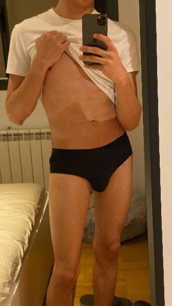 christian - Gay Escort | Chapero Madrid | Sexchapero.com